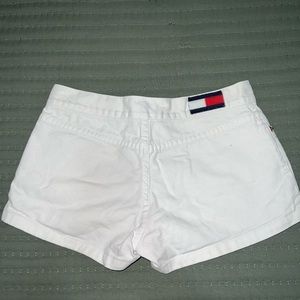 Vintage 90s tommy jeans shorts 100% Cotten
